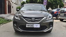 Used Toyota Glanza V in Gurgaon