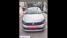 Second Hand Volkswagen Vento Highline Diesel in Hyderabad