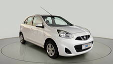 Used Nissan Micra XL (O) CVT in Coimbatore