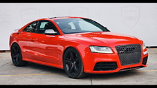 Second Hand Audi RS5 4.2 Coupe in Pune