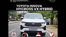 Used Toyota Innova Hycross GX 8 STR in Lucknow