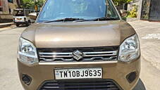 Used Maruti Suzuki Wagon R VXi (O) 1.0 AMT in Chennai