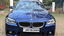 Used BMW 5 Series 530d M Sport [2013-2017] in Kolkata