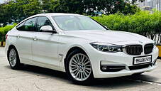 Used BMW 3 Series GT 320d Luxury Line in Mumbai