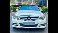 Used Mercedes-Benz C-Class 200 CGI in Mumbai