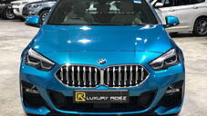 Used BMW 2 Series Gran Coupe 220i M Sport [2021-2023] in Hyderabad