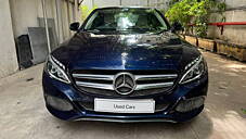 Used Mercedes-Benz C-Class C 220 CDI Style in Hyderabad