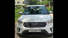 Used Hyundai Creta 1.6 S Plus AT in Hyderabad