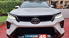 Used Toyota Fortuner 4X4 AT 2.8 Legender in Mumbai