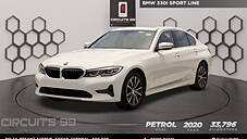 Used BMW 3 Series 330i Sport Line in Chennai