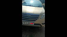 Used Toyota Innova 2.5 V 7 STR in Chennai