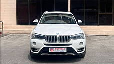 Used BMW X3 xDrive-20d xLine in Chennai