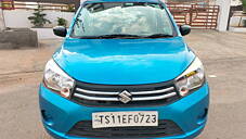Used Maruti Suzuki Celerio VXi AMT in Hyderabad