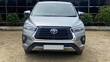 Used Toyota Innova Crysta GX 2.4 AT 7 STR in Hyderabad