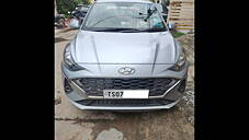 Used Hyundai Aura SX 1.2 Petrol in Hyderabad