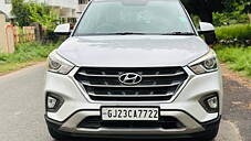 Used Hyundai Creta SX 1.6 AT CRDi in Vadodara