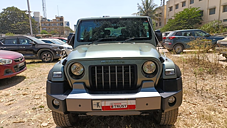 Second Hand Mahindra Thar LX Hard Top Diesel AT in Bangalore