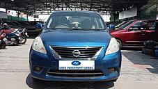 Second Hand Nissan Sunny XL CVT AT in Coimbatore