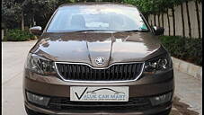 Used Skoda Rapid TSI Style in Hyderabad