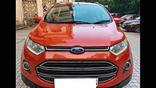 Used Ford EcoSport Titanium 1.5L Ti-VCT AT in Mumbai