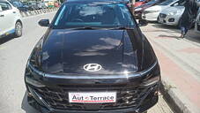 Used Hyundai Verna SX (O) 1.5 Turbo Petrol DCT in Bangalore