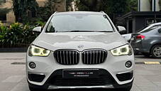 Used BMW X1 sDrive20d xLine in Mumbai