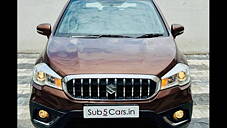 Used Maruti Suzuki S-Cross Zeta 1.3 in Hyderabad