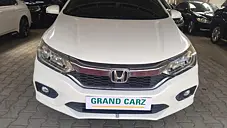 Second Hand Honda City V Petrol [2017-2019] in Chennai