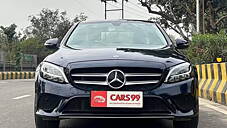 Used Mercedes-Benz C-Class C 200 Progressive [2018-2020] in Noida