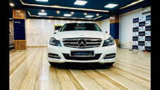 Used Mercedes-Benz C-Class 200 CGI Elegance in Hyderabad