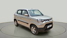 Used Maruti Suzuki S-Presso VXi Plus AMT in Hyderabad