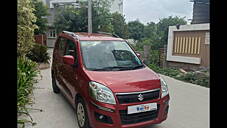 Used Maruti Suzuki Wagon R 1.0 VXI+ (O) in Hyderabad