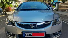 Second Hand Honda Civic 1.8S MT in Bangalore