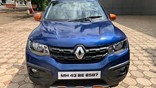 Used Renault Kwid CLIMBER 1.0 AMT [2017-2019] in Nashik