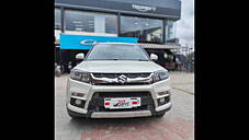 Used Maruti Suzuki Vitara Brezza ZDi in Hyderabad