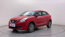 Used Maruti Suzuki Baleno Zeta 1.2 in Bangalore