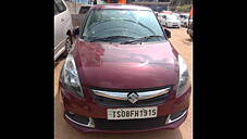 Used Maruti Suzuki Dzire VDi in Hyderabad