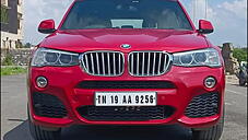 Used BMW X3 xDrive 30d M Sport [2015-2017] in Chennai