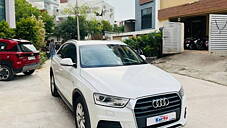 Used Audi Q3 2.0 TDI quattro Dynamic in Hyderabad