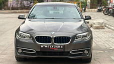 Used BMW 5 Series 520d Modern Line in Bangalore