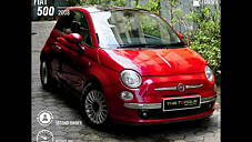 Used Fiat 500 Sport in Chennai