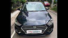 Used Hyundai Verna SX Plus 1.6 VTVT AT in Hyderabad