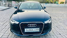 Used Audi A6 2.0 TDI Premium Plus in Vadodara