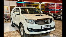 Used Toyota Fortuner 3.0 4x2 AT in Mumbai