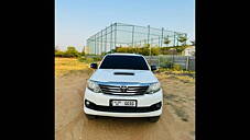 Used Toyota Fortuner 3.0 4x2 AT in Ahmedabad