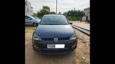 Used Volkswagen Polo Comfortline 1.2L (P) in Hyderabad