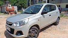 Second Hand Maruti Suzuki Alto K10 VXi AMT [2014-2018] in Bangalore