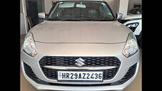 Used Maruti Suzuki Swift VXi CNG in Faridabad