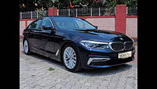 Used BMW 5 Series 520d Luxury Line [2017-2019] in Delhi