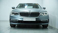 Used BMW 5 Series 520d Luxury Line [2017-2019] in Pune